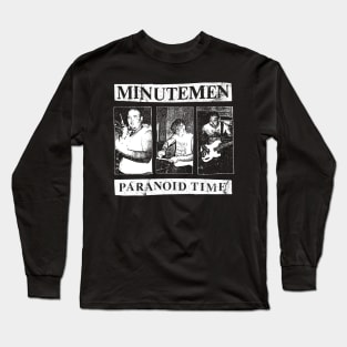 Minutemen - Fanmade Long Sleeve T-Shirt